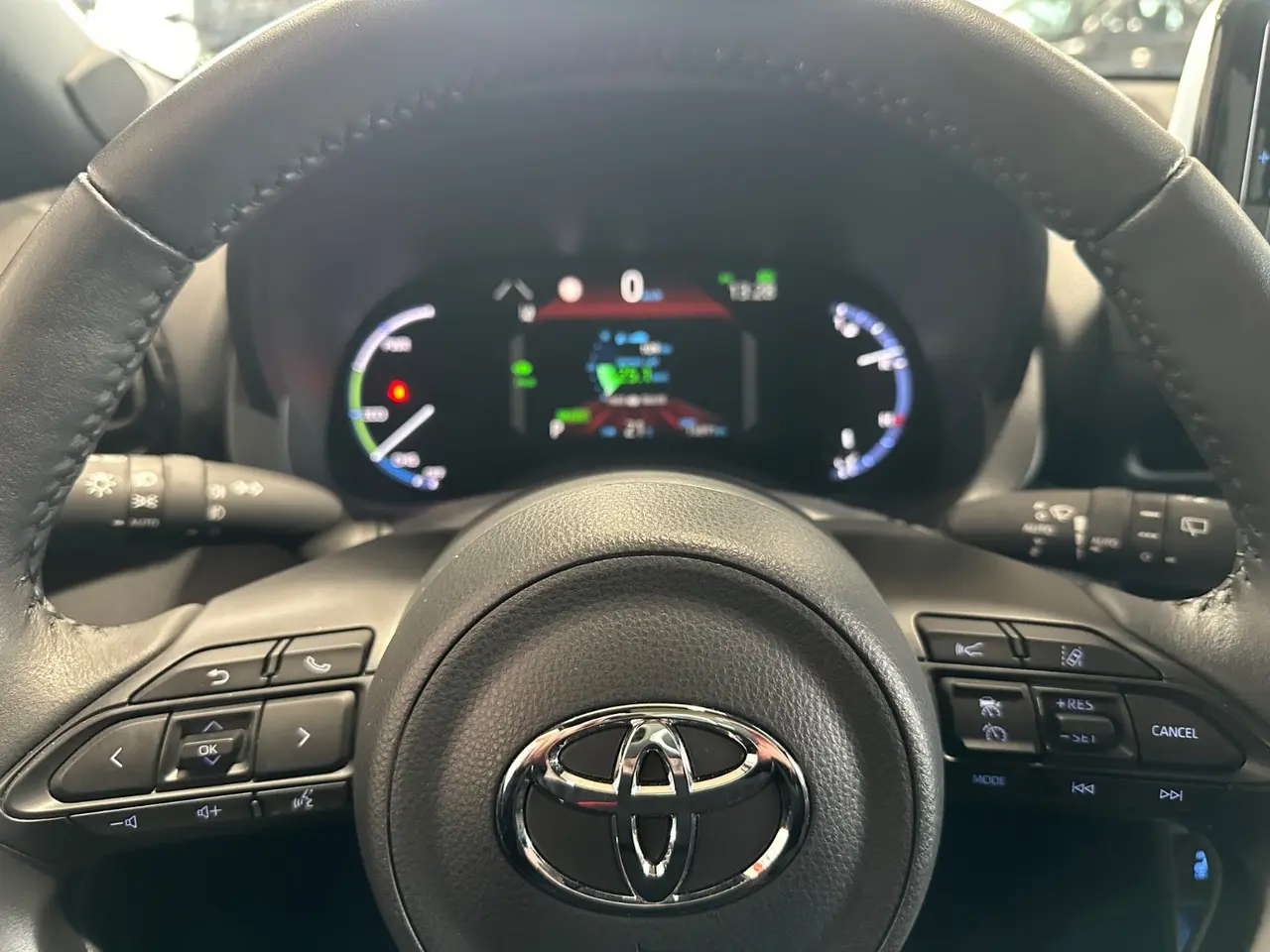 Billede 8 - Toyota Yaris Cross 1,5 Hybrid Style Tech e-CVT