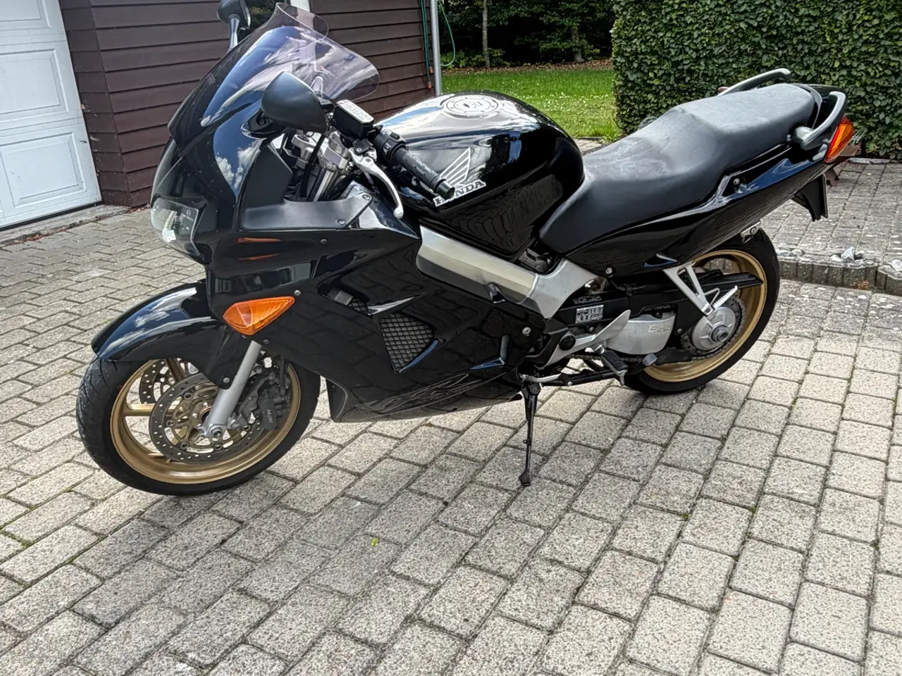 Billede 2 - Honda VFR 800 m kun 46000 km