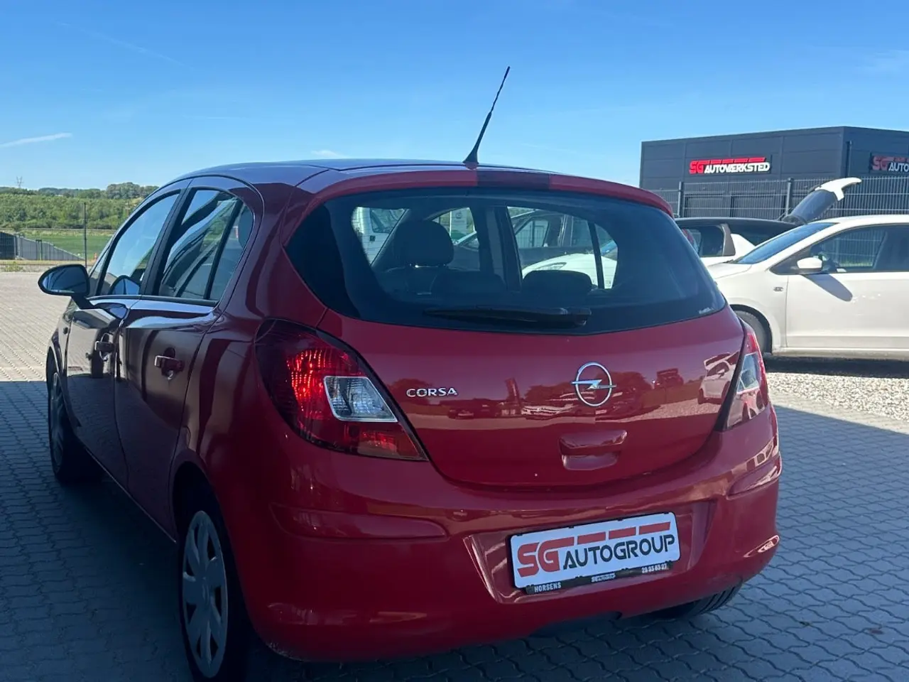 Billede 5 - Opel Corsa 1,4 16V Cosmo