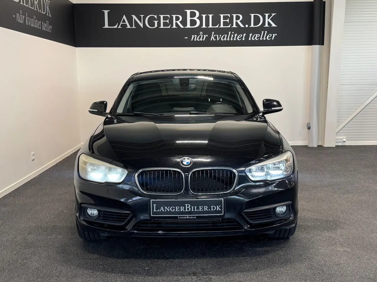 Billede 6 - BMW 118d 2,0 aut. Van
