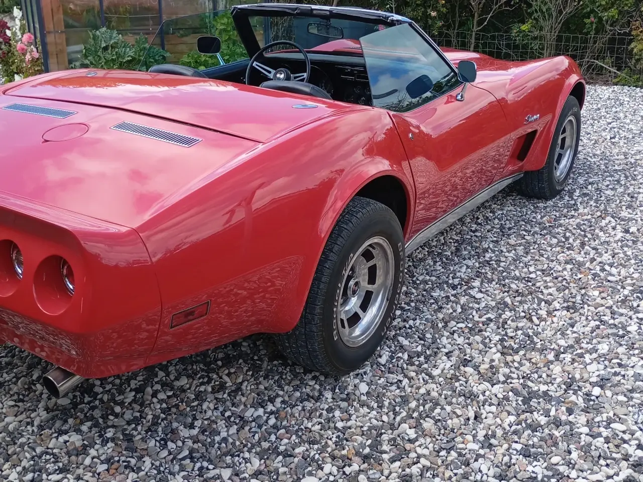 Billede 4 - Corvette C3