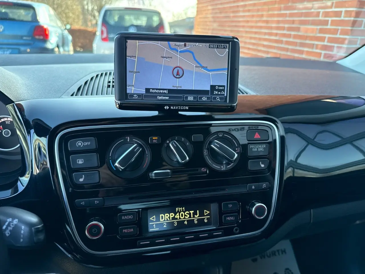 Billede 13 - VW Up! 1,0 75 High Up! BMT
