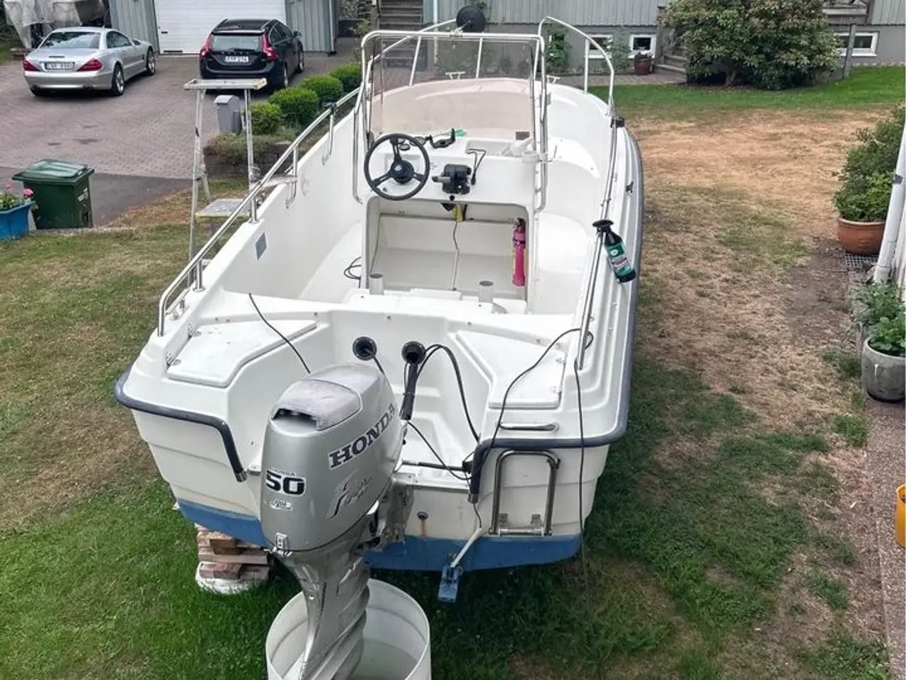 Billede 3 - Ryds 535 dl.  Bytte med campingvogn eller mc