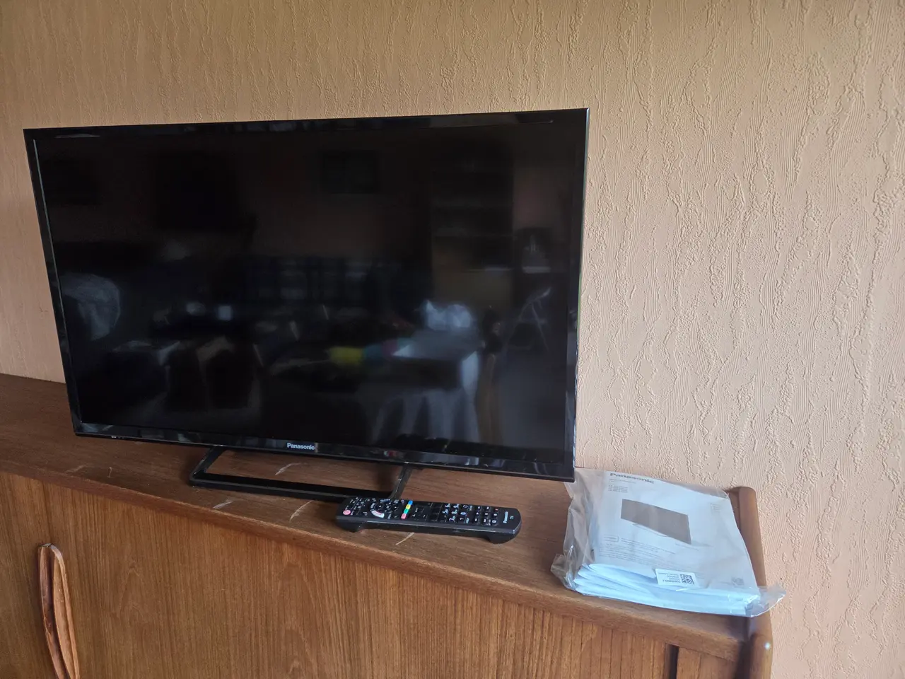 Billede 1 - Panasonic LED TV, 32", model TX-32FS503E.