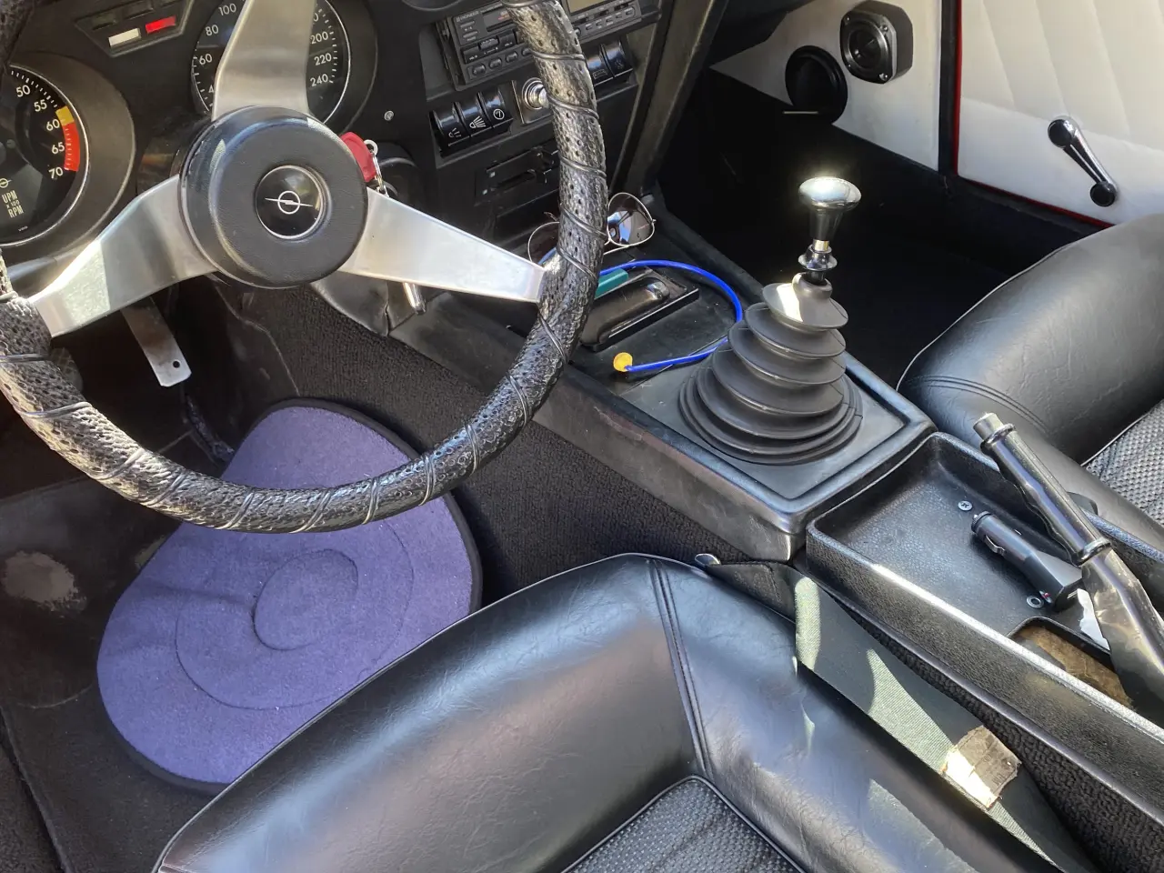 Billede 8 - Opel GT veteran