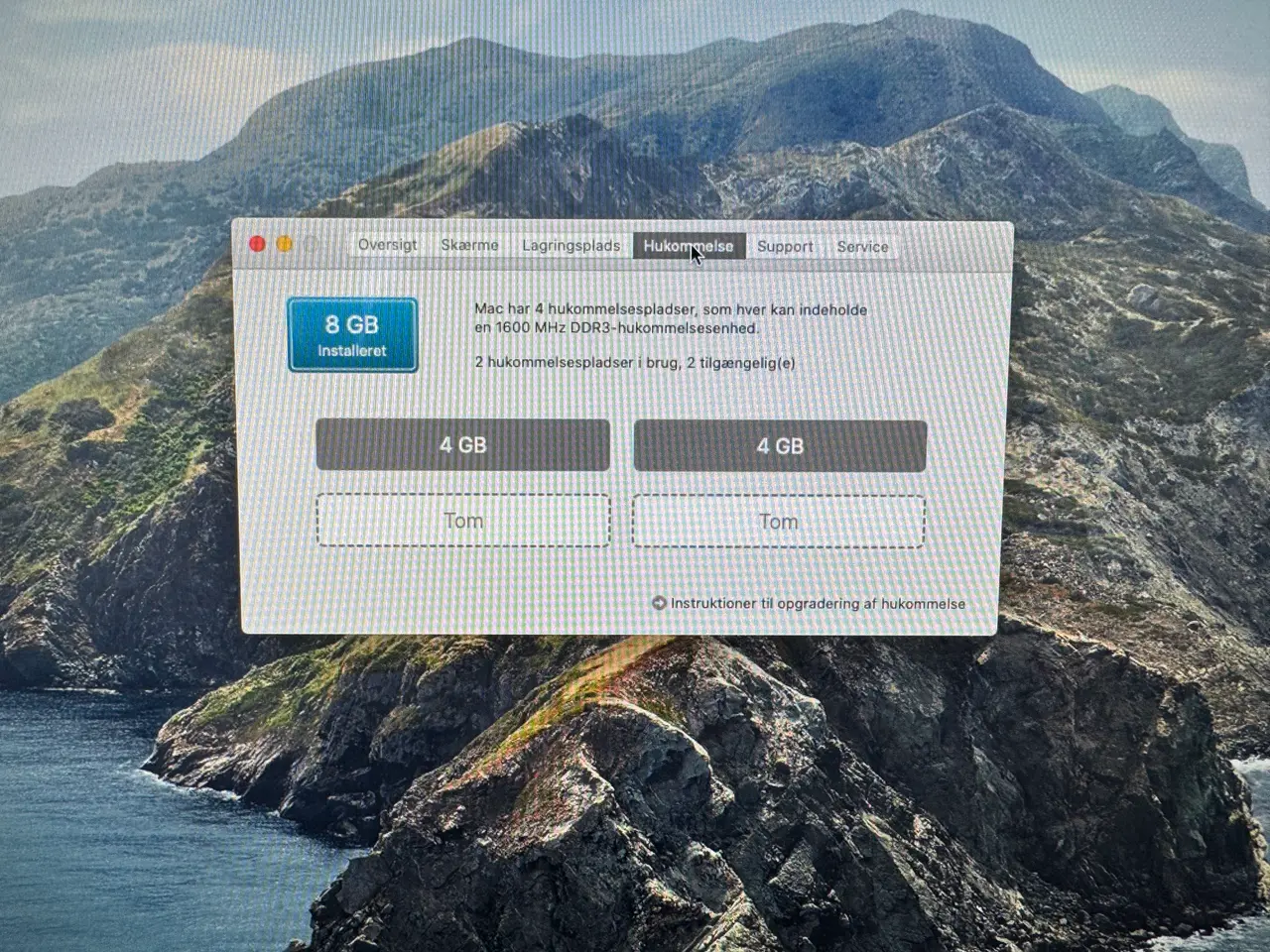 Billede 6 - Apple IMac 27” late 2013