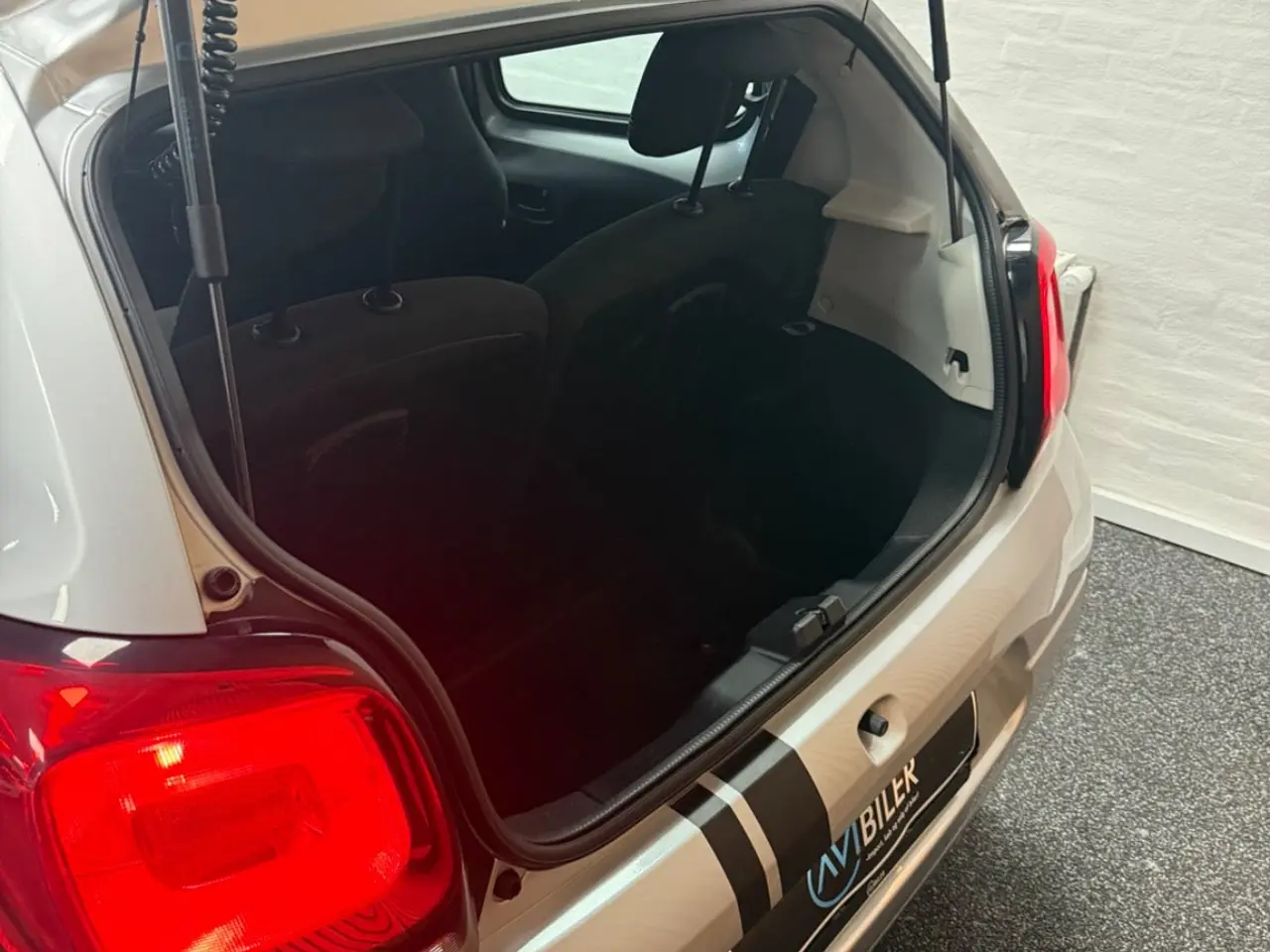 Billede 13 - Citroën C1 1,2 PureTech Sport