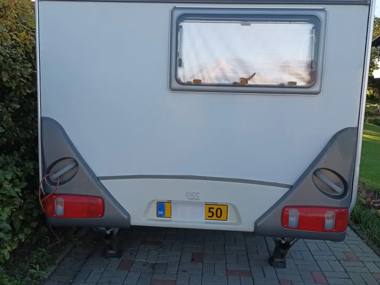 Billede 2 - Hymer Nova 392 EN