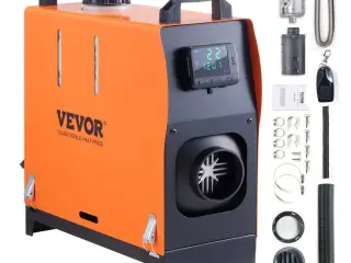 5kw dieselfyr alt-i-et fyr