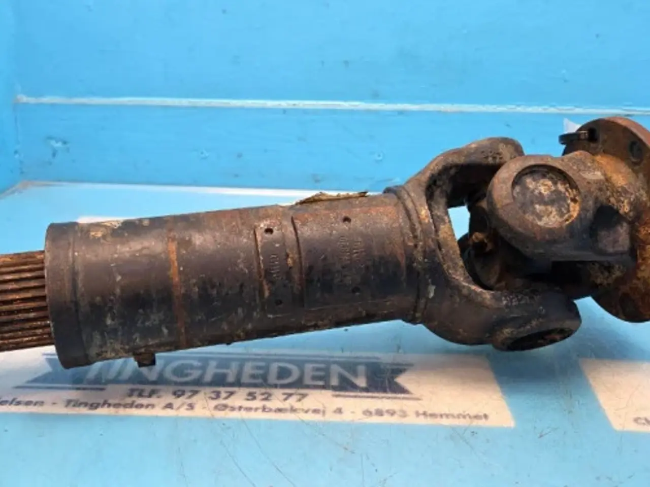 Billede 10 - Hydrema 906D Kardan 7100336