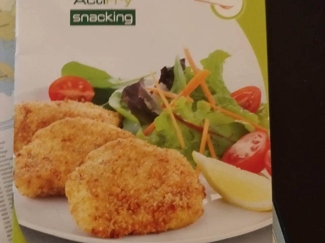 Billede 2 - Grilkurv actifry