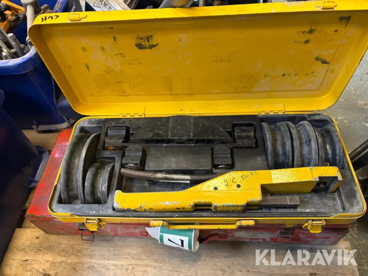 Billede 3 - Rørbukker og loddekolbe - 3 enheder