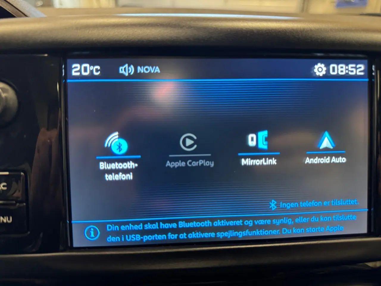 Billede 9 - Peugeot 208 1,6 BlueHDi 100 Allure Sky