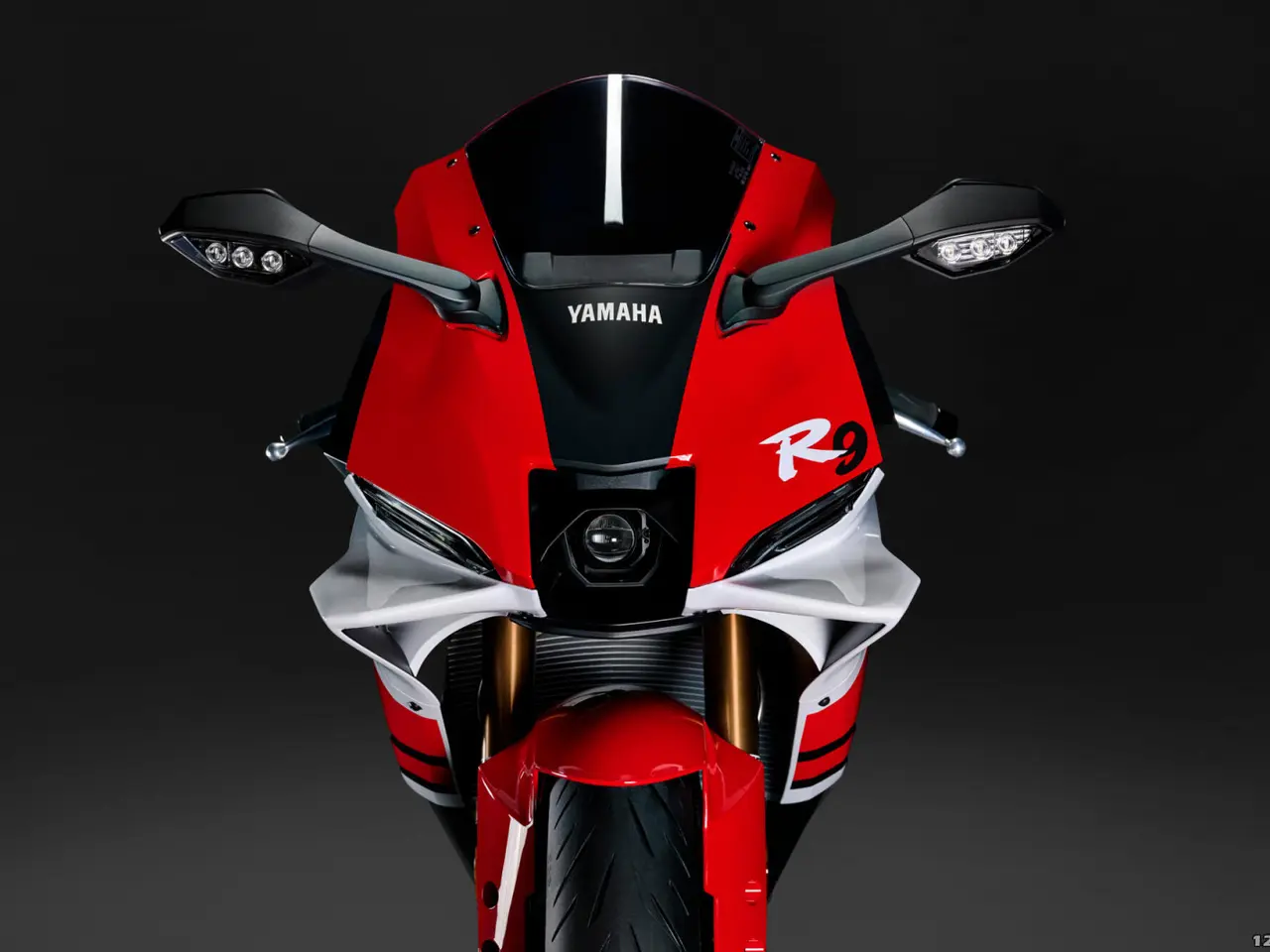Billede 12 - Yamaha YZF R9 70th Anniversary