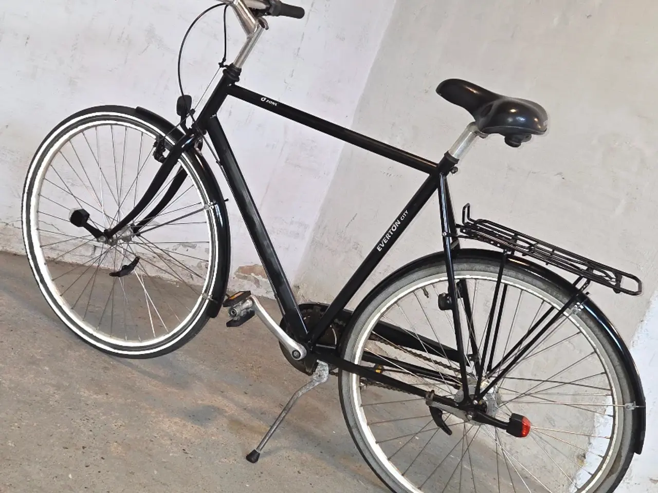 Billede 1 - EVERTON CITY 61 cm str. 7 gear