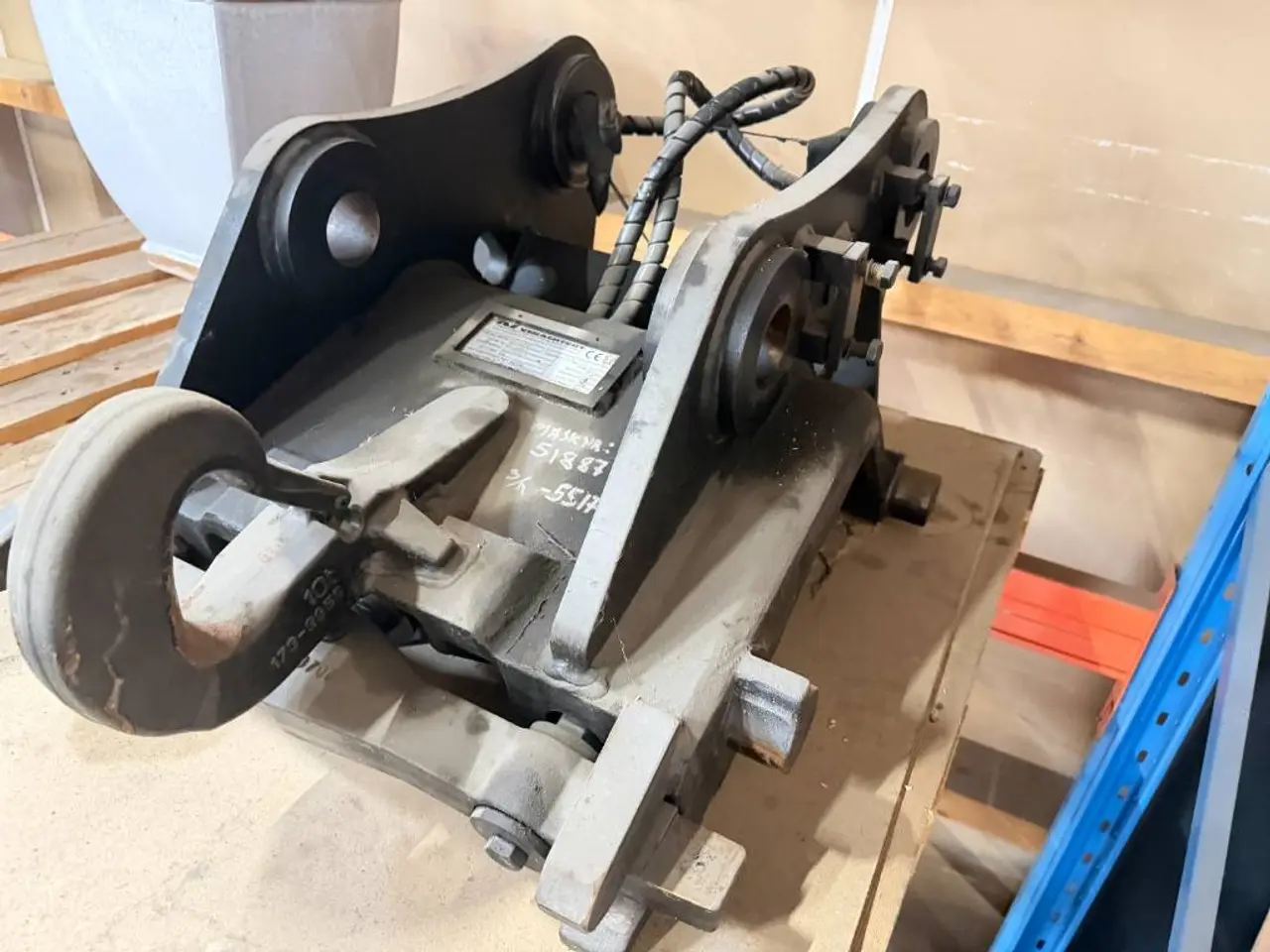 Billede 3 - Verachtert CW30