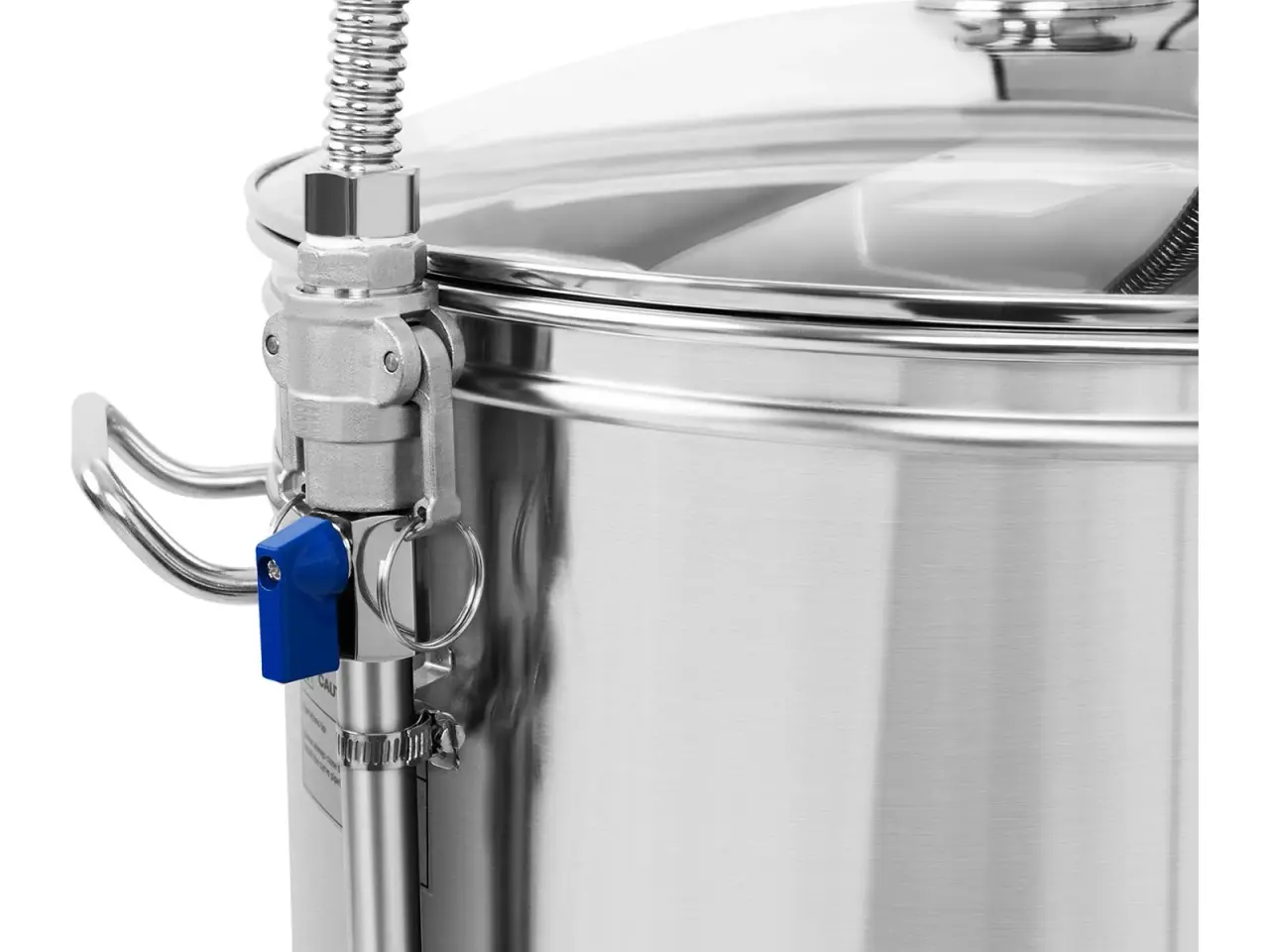 Billede 2 - Ølbrygning 60 liter – 3.000 W