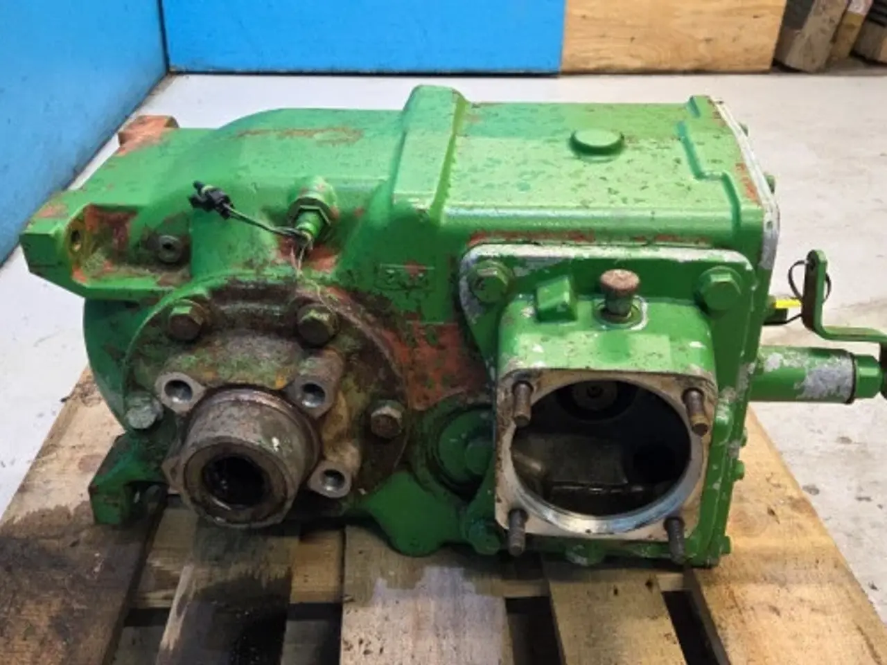 Billede 3 - John Deere 1170 Transmission DE18913