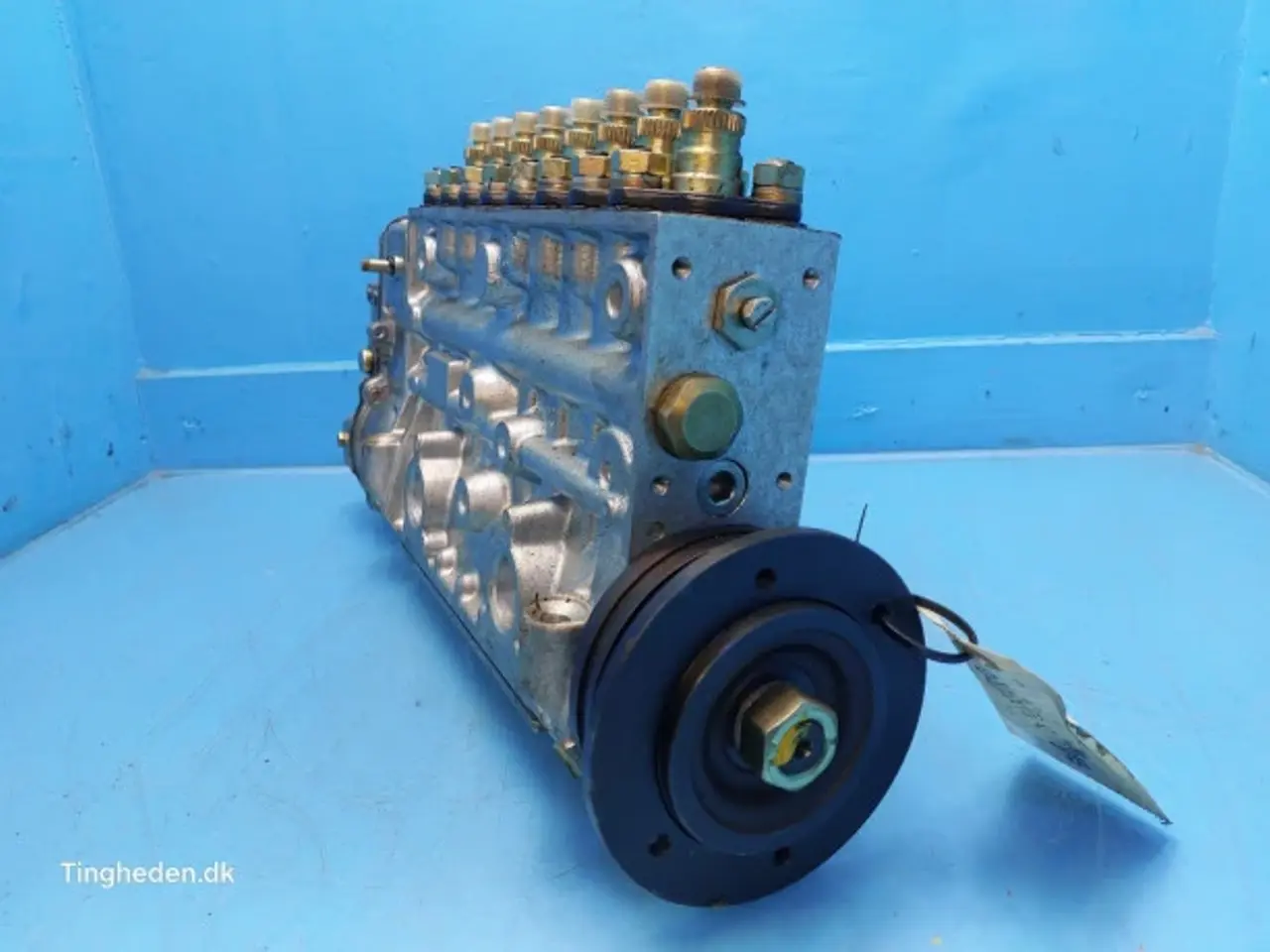 Billede 8 - Bosch Brændstofpumpe PE8P100A320LS810