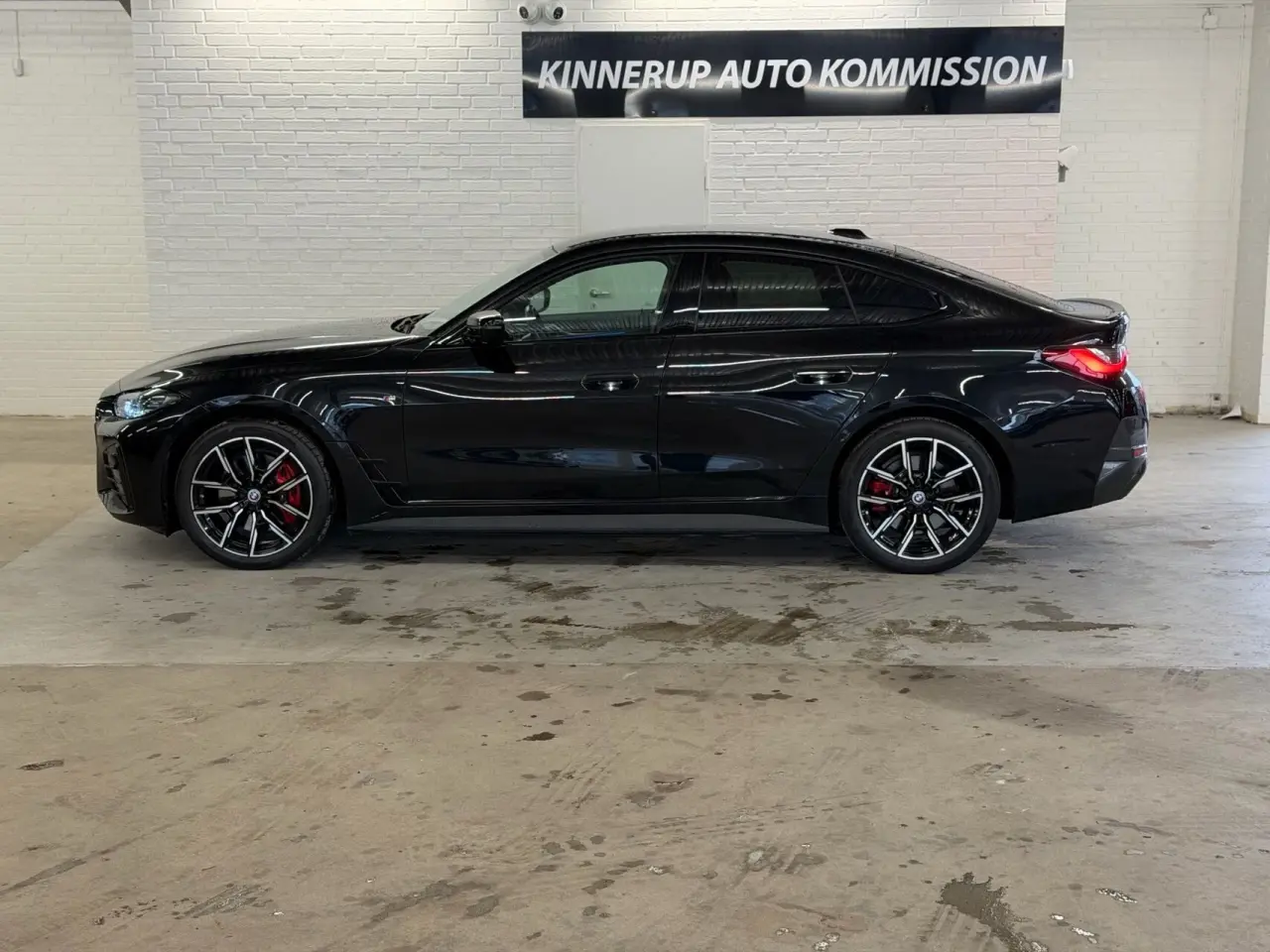 Billede 3 - BMW i4 eDrive35 Gran Coupé EL M-Sport 286HK 5d Aut.