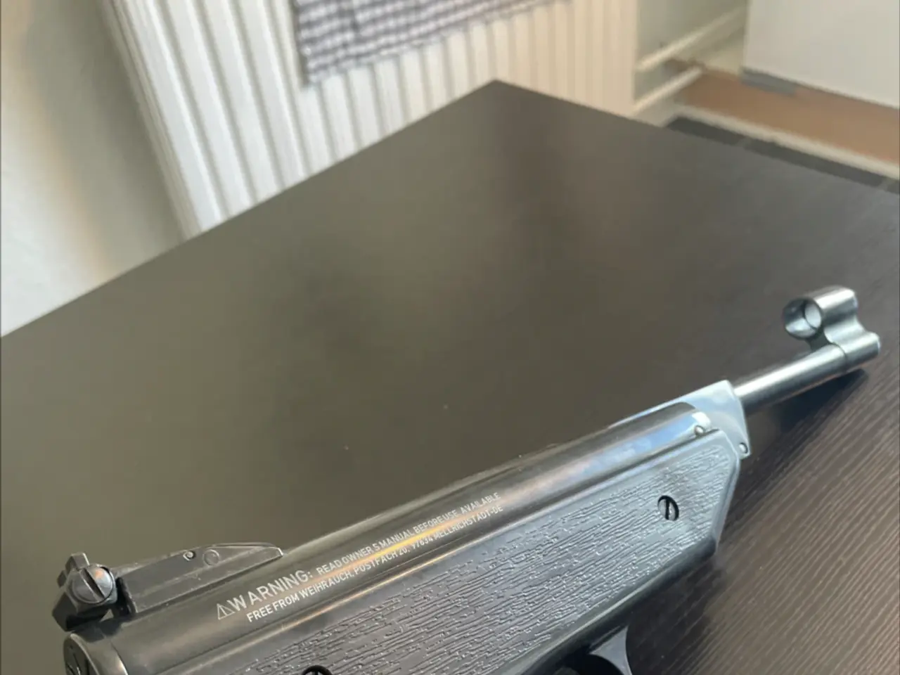 Billede 3 - Hw 70 Weihrauch