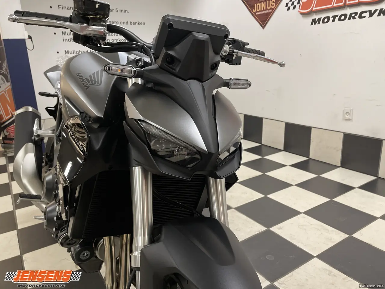 Billede 10 - Honda CB 1000 Hornet