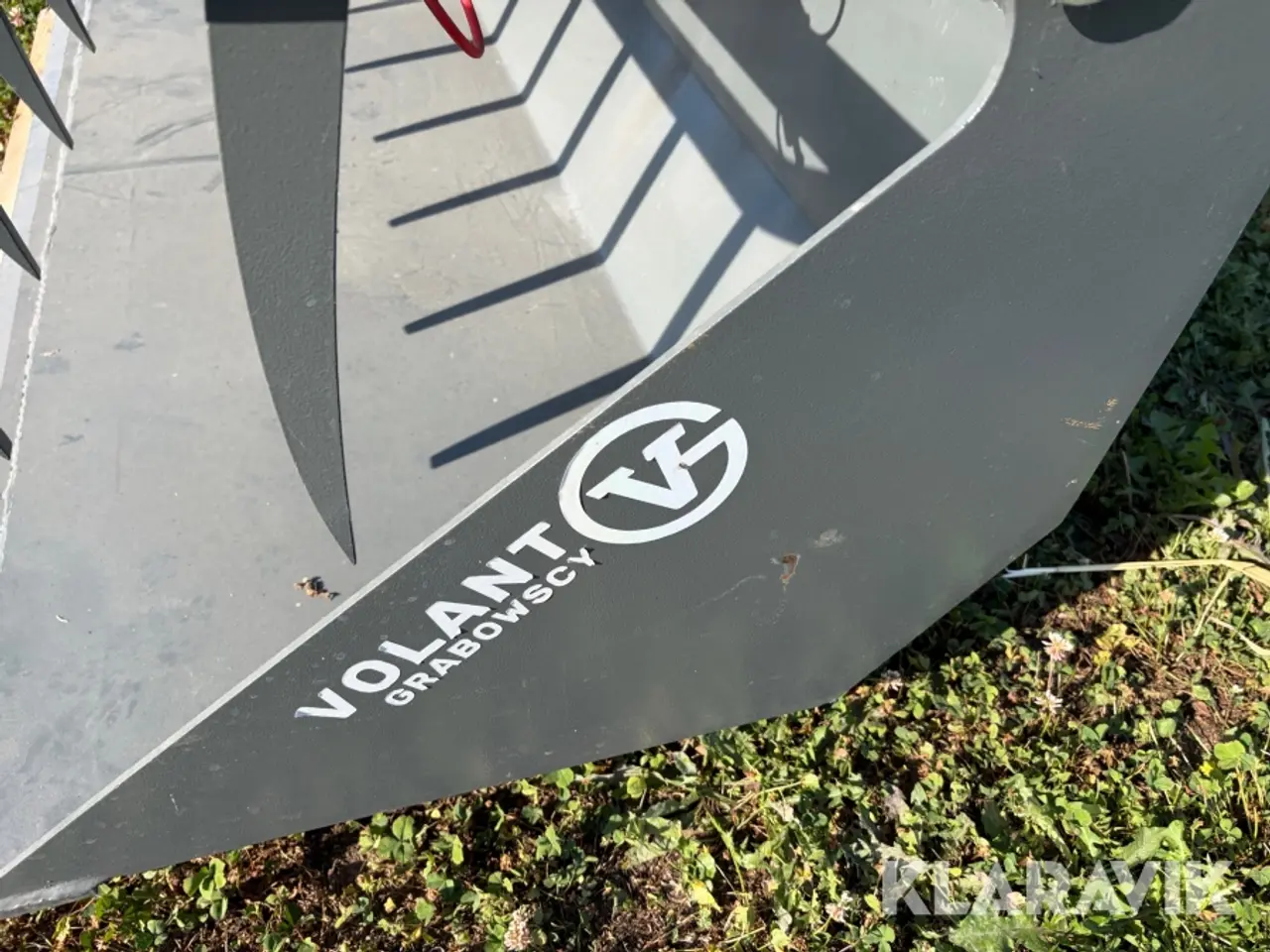 Billede 5 - Overfaldsgrab Volant SKMINI1300EU