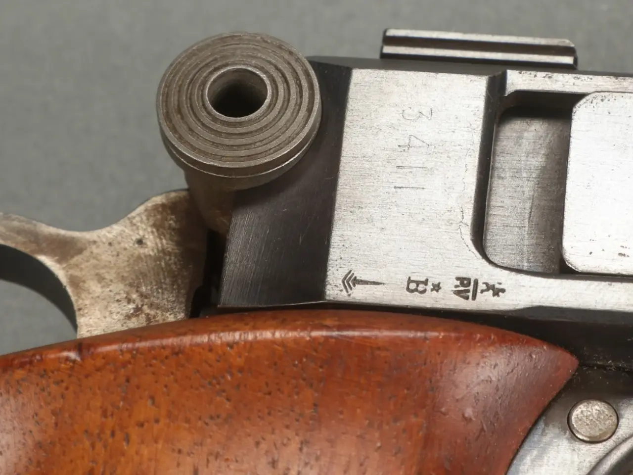 Billede 2 - Dansk Pistol Model 1910/21