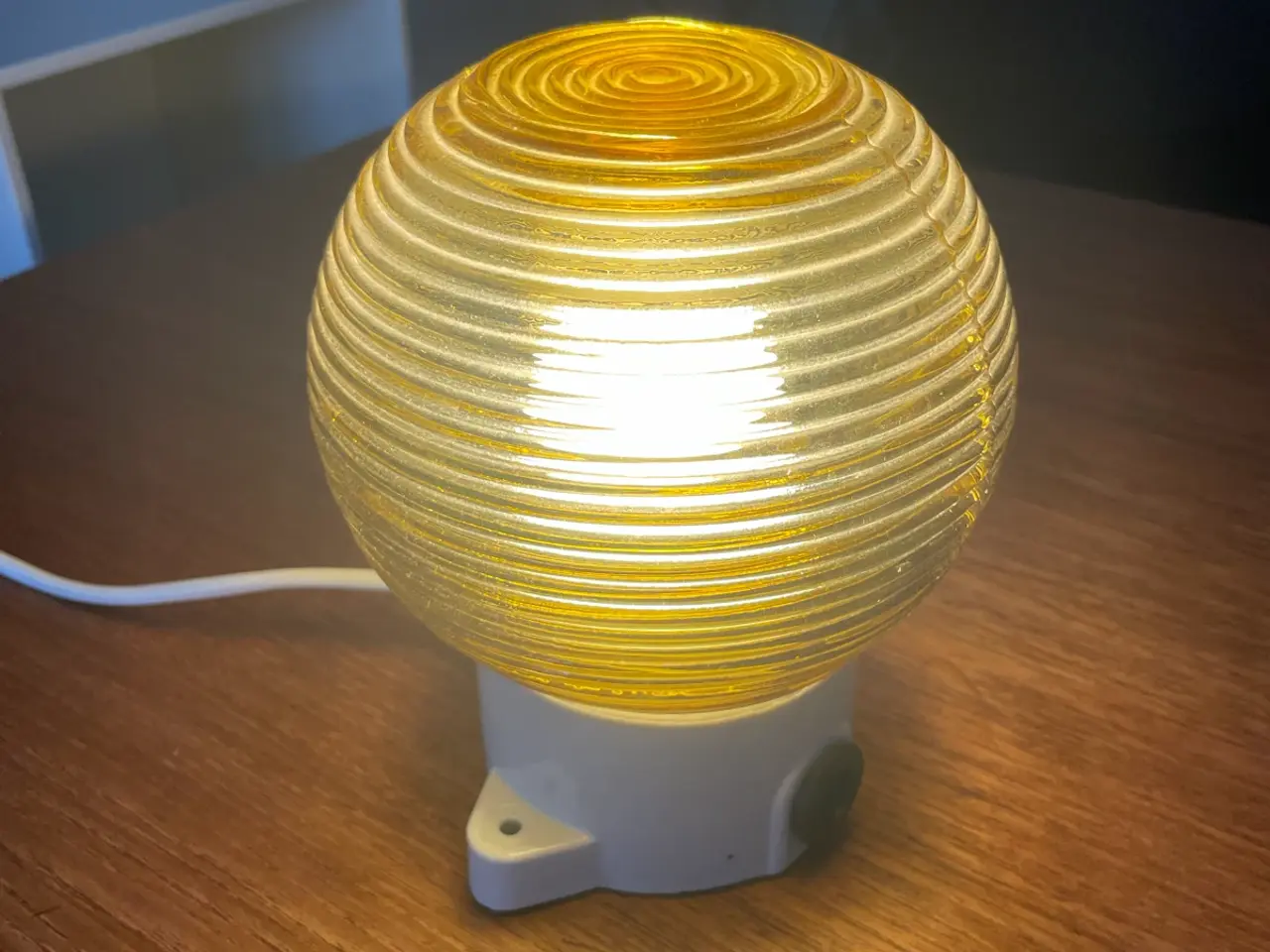 Billede 1 - Retro Lampe