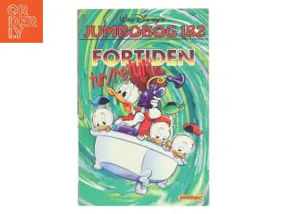 Fortiden tur/retur (Bog)