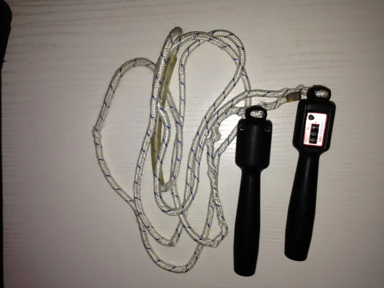 Billede 3 - Sjippetov / Speed rope / Elastik