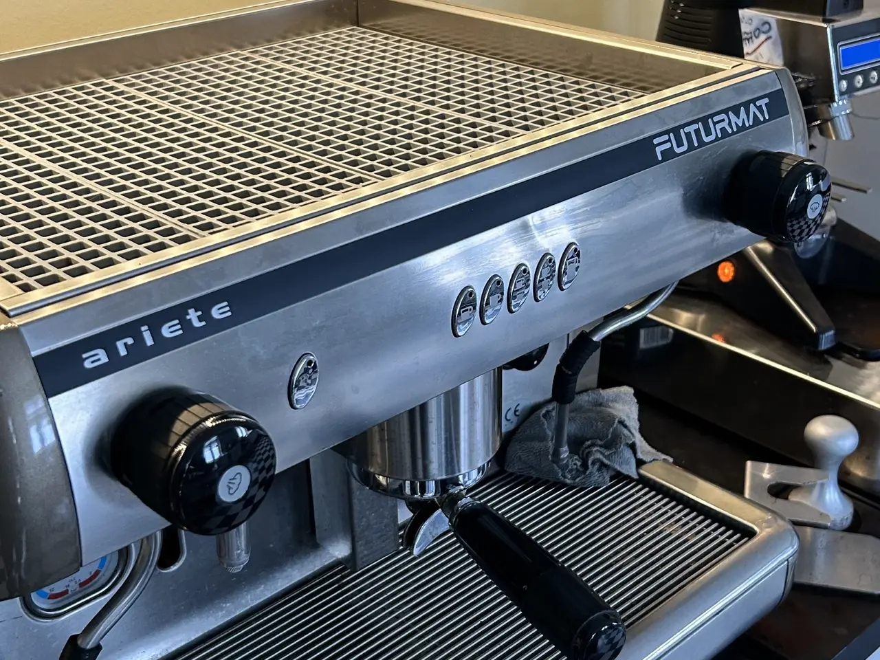 Billede 5 - Espressomaskine FUTURMAT Ariette