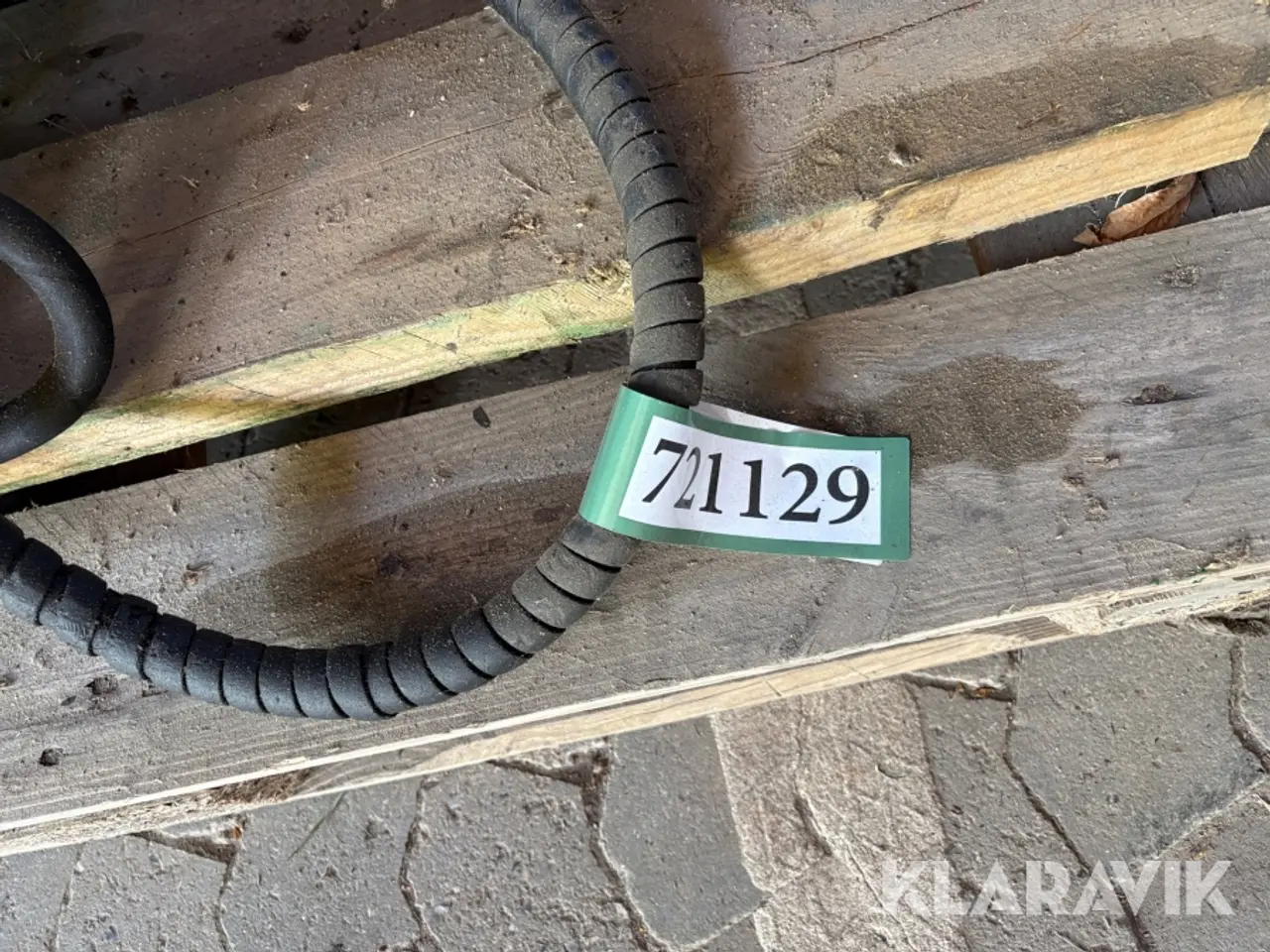 Billede 8 - Fingerklipper/hegnsklipper Spearhead HL 180
