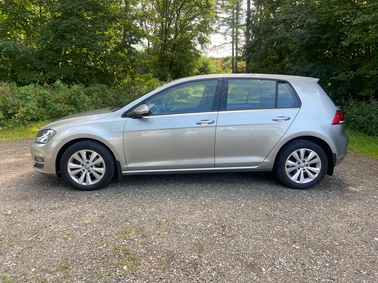 Billede 2 - VW GOLF 7 1.4 TSI 122HK BMT