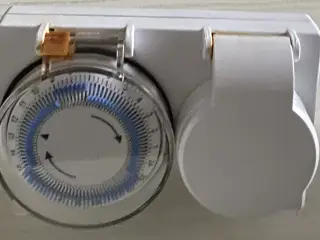 Timer, Tænd og sluk ur BND-50/D70 