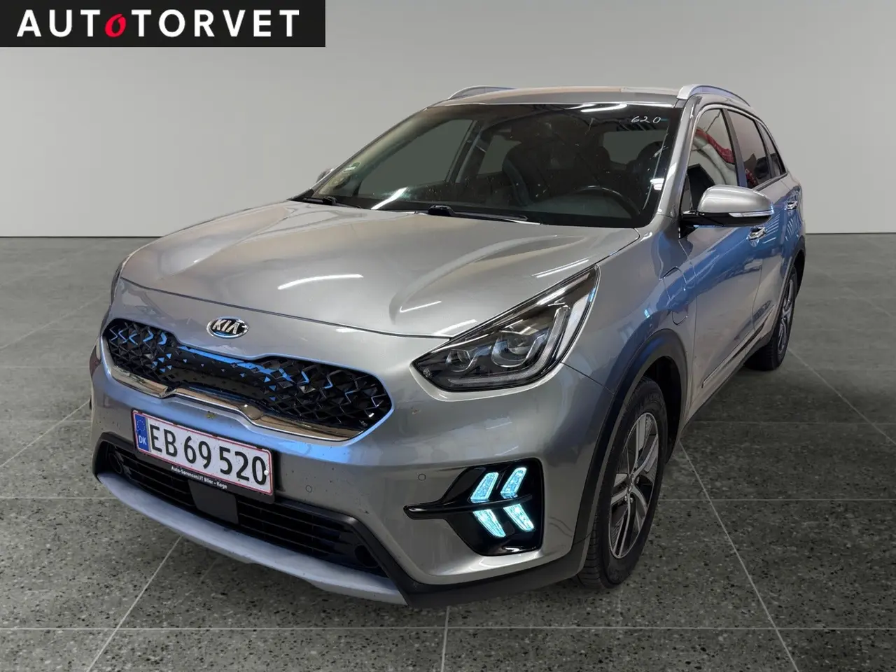 Billede 1 - Kia Niro 1,6 PHEV Advance DCT