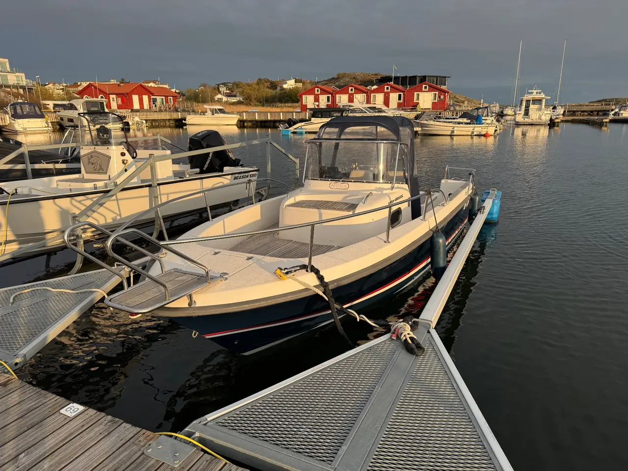 Billede 1 - Nimbus Nova 22WA