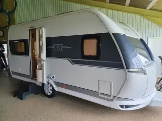 Campingvogn - Hobby de luxe 460 UFe 2016 