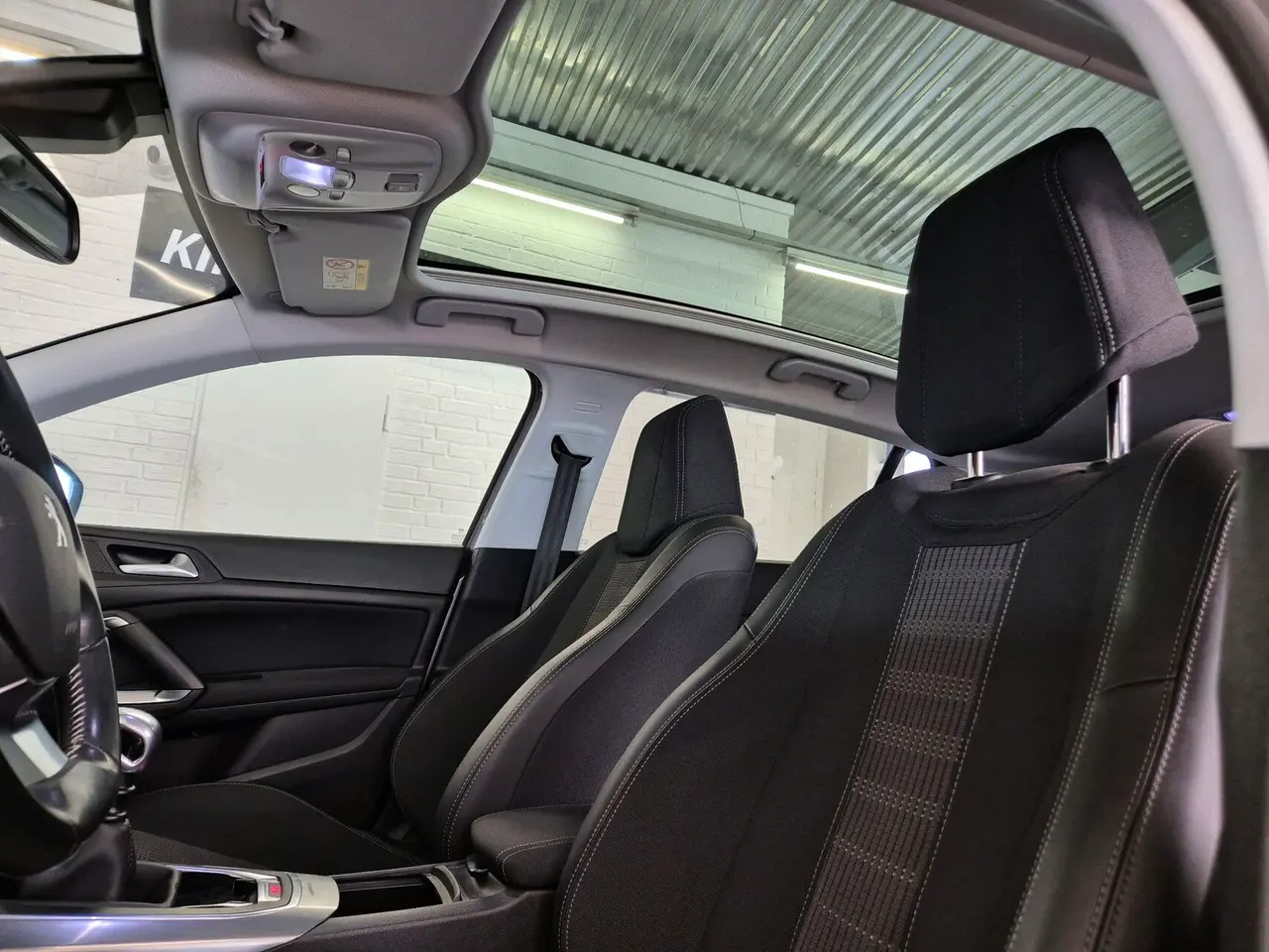 Billede 17 - Peugeot 308 1,6 BlueHDi Edition Plus 120HK 5d