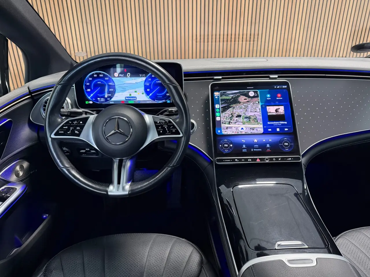 Billede 10 - Mercedes EQE350+ AMG Line