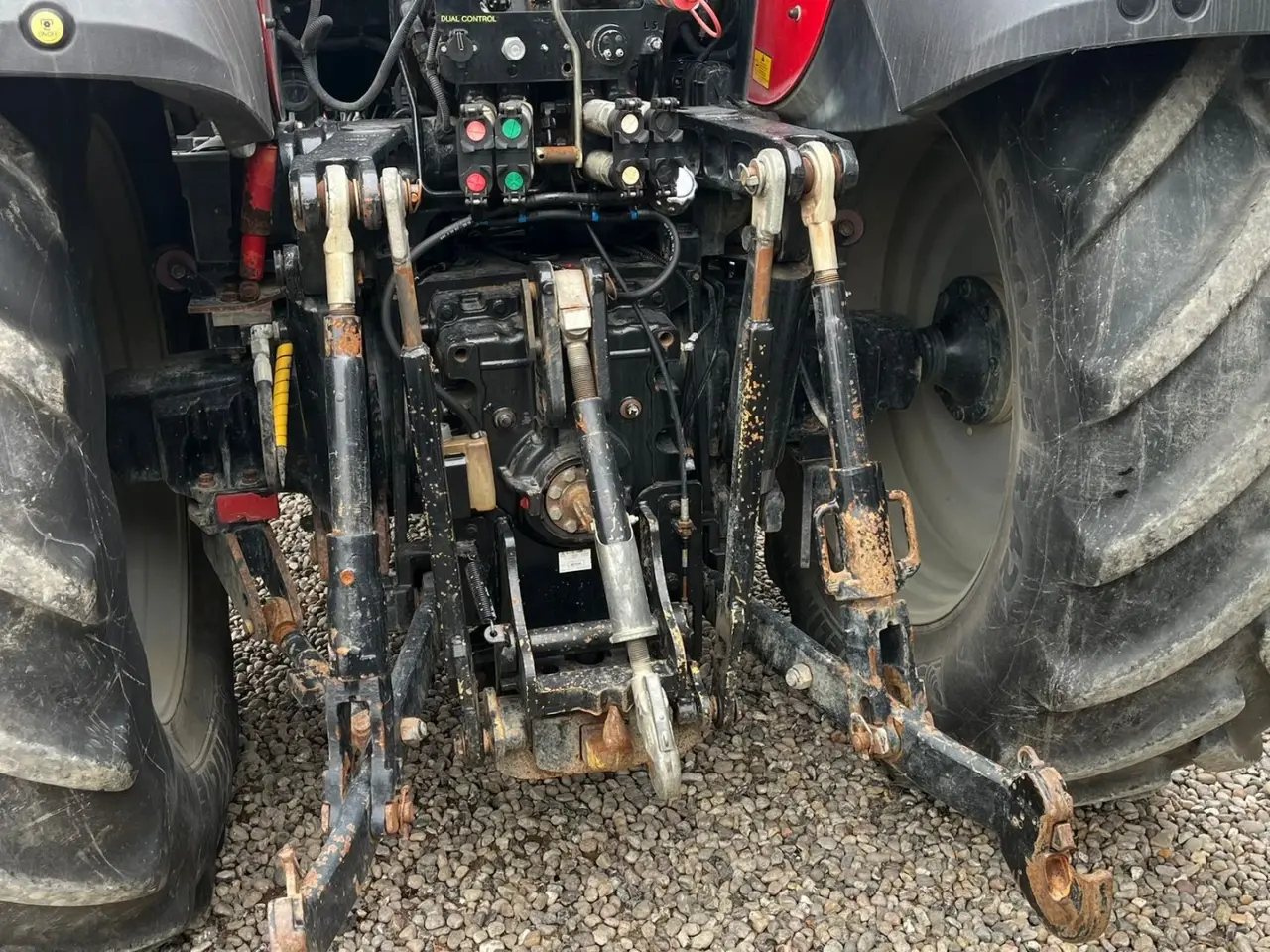 Billede 4 - Massey Ferguson 6495 Dyna 6