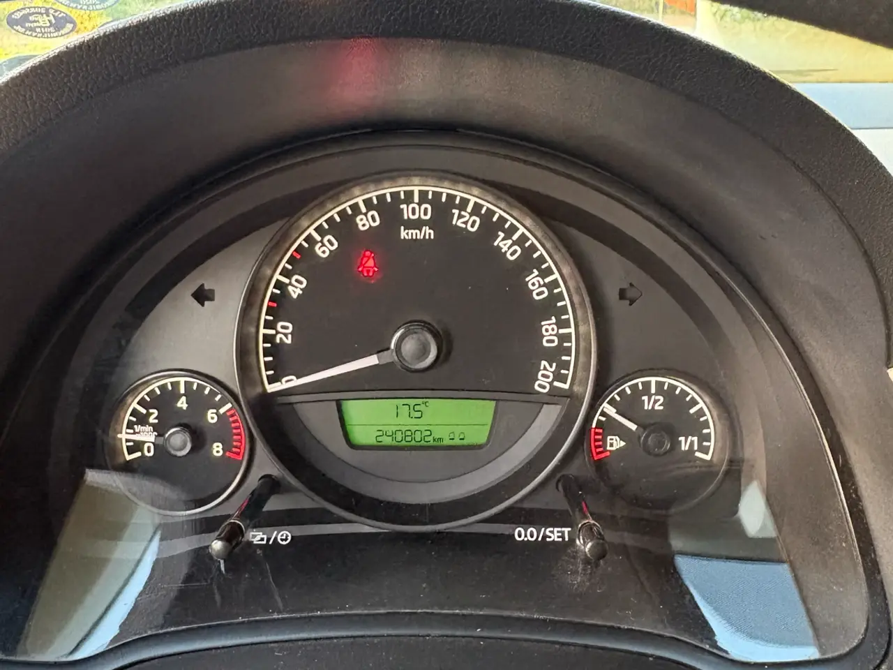 Billede 8 - Nysynet Skoda Citigo