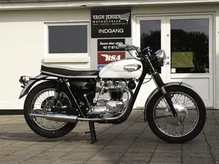 Triumph Bonneville T 120 R Classic Bike