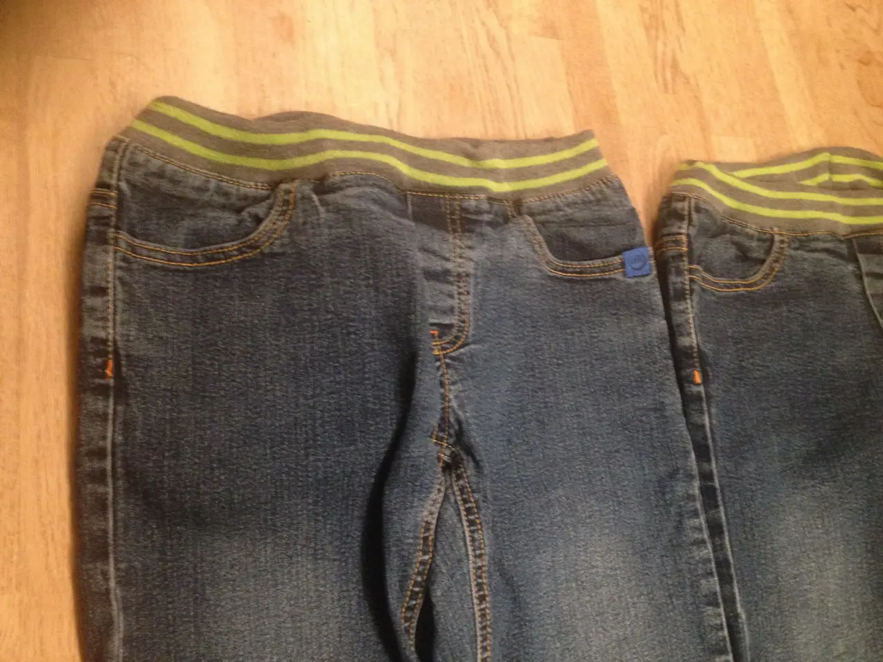 Billede 2 - LEGO jeans cowboy bukser 140 / 10 År