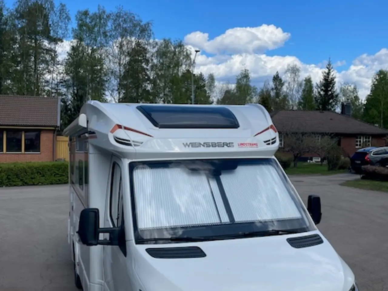 Billede 2 - Weinsberg R53 MB