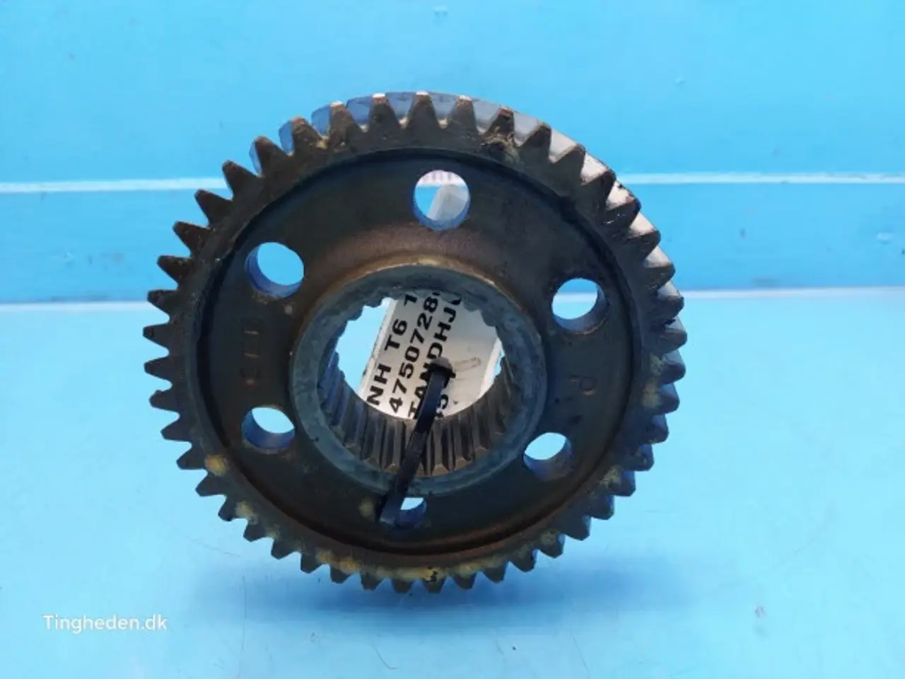Billede 8 - New Holland T6 Tandhul 47507286