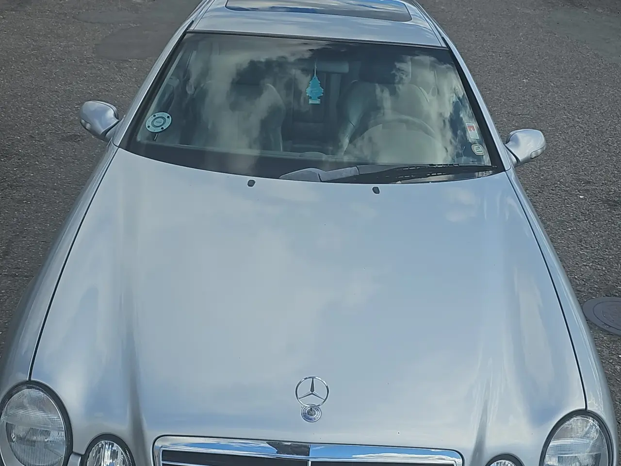Billede 5 - Mercedes-benz clk 320 coupe