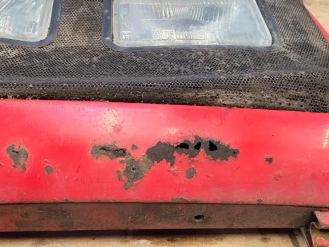 Billede 13 - Massey Ferguson 6290 Gitter 3805876M91