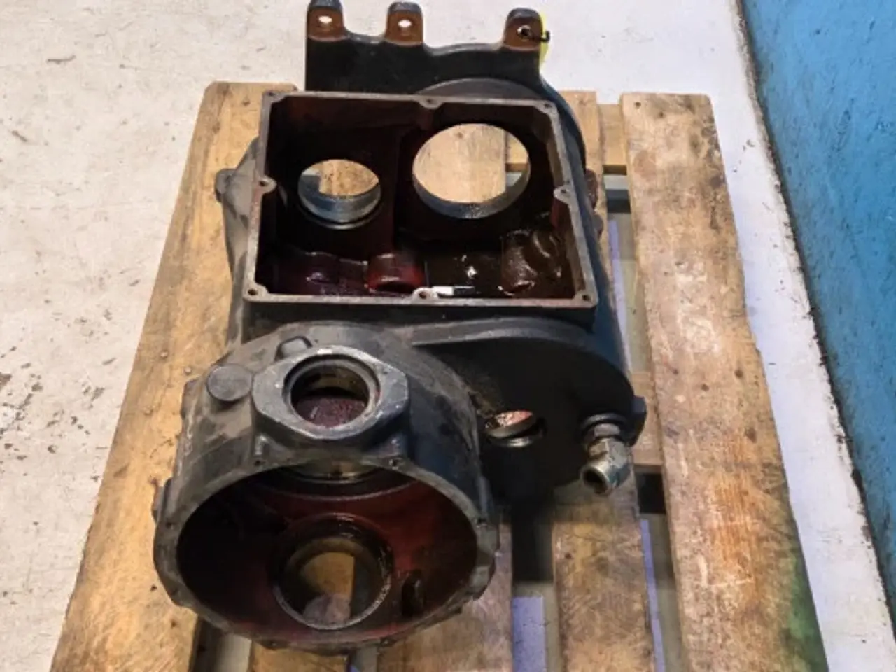 Billede 13 - Case 9120 Rotorgearhus 87282569