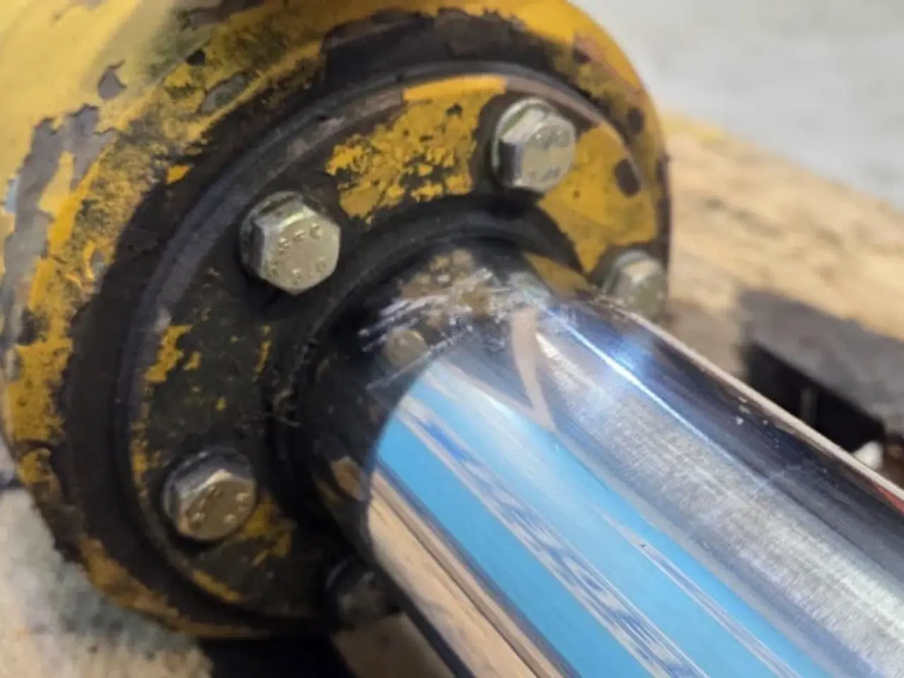 Billede 14 - Hydrema 926D Cylinder 201901